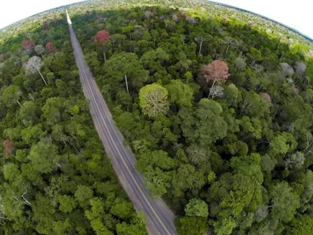 Escritório e alojamentos: Rebio de Sooretama