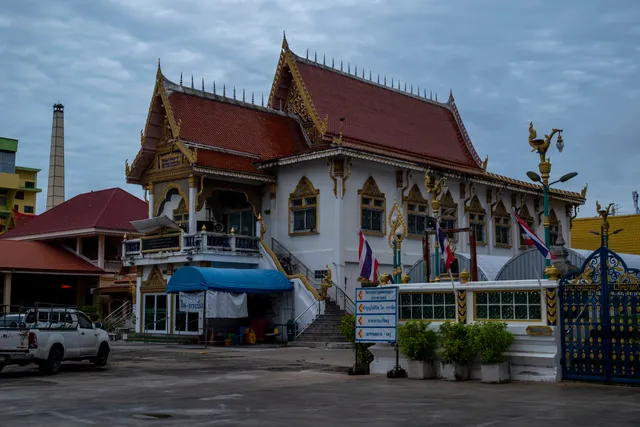 Wat Pradu Nai Songtham