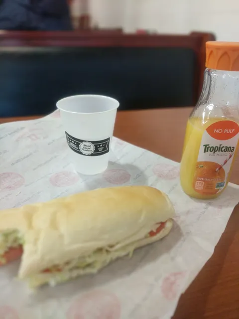 Jimmy John's