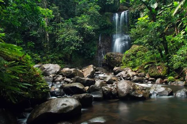 Le saut des trois cornes