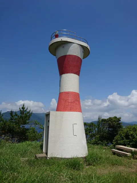 Akaguri-saki Lighthouse