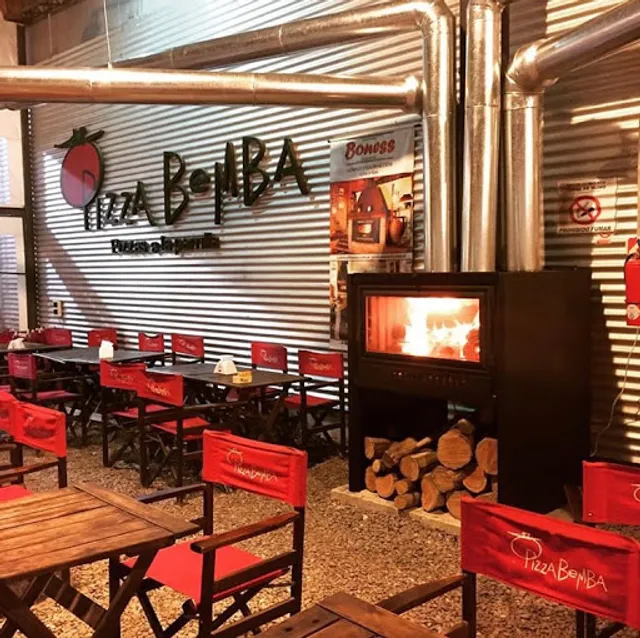 Pizza Bemba (Patio Cervecero)