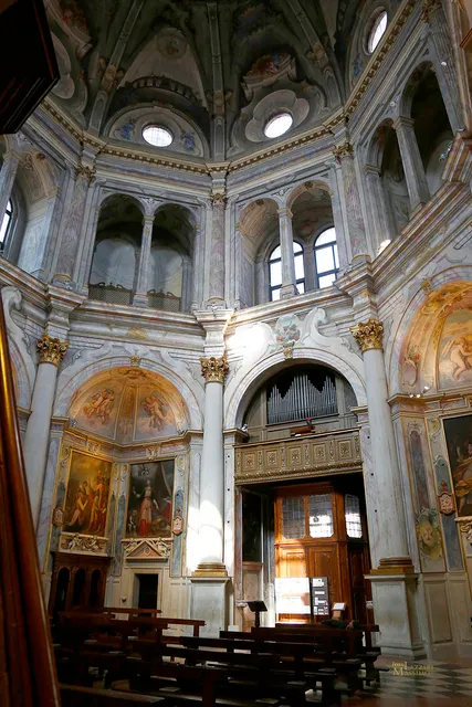 Sanctuary of Santa Maria of Canepanova