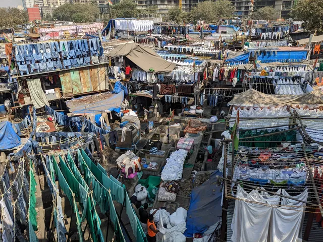 Dhobi Ghat