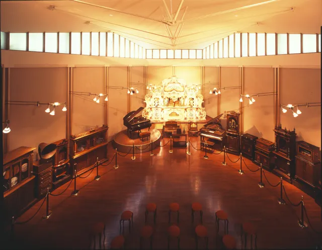 Hamanako Orgel Museum