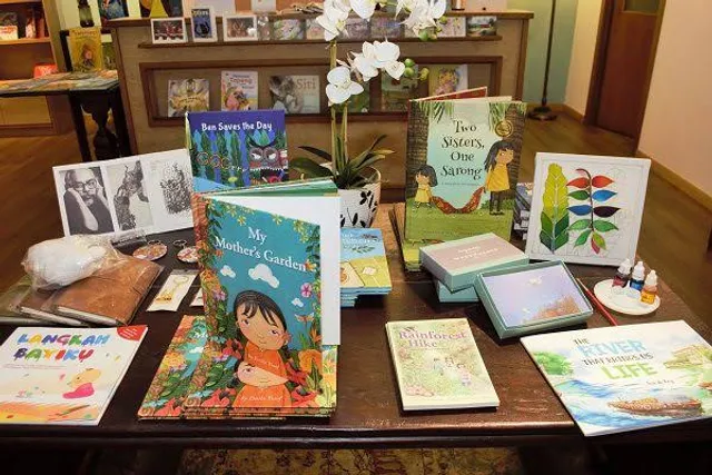 Duke Museum of Picture Book Art