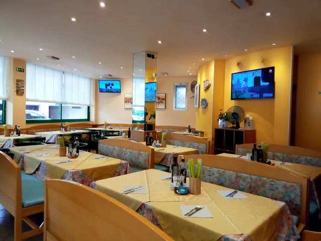 Ristorante Apollo Pizzeria