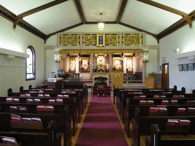 Tacoma Buddhist Temple