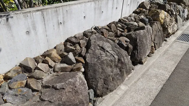 Shigetsu Castle Ruins