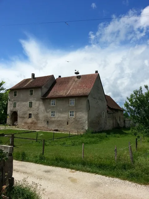 Chateau de Miécourt