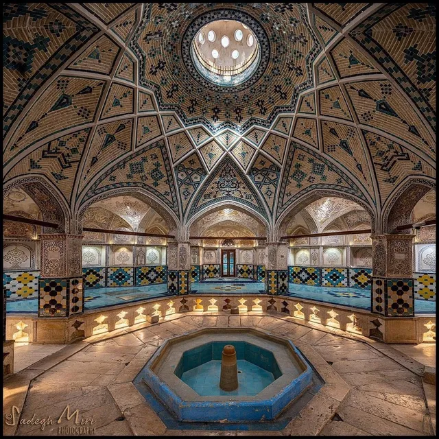 Sultan Amir Ahmad Bathhouse