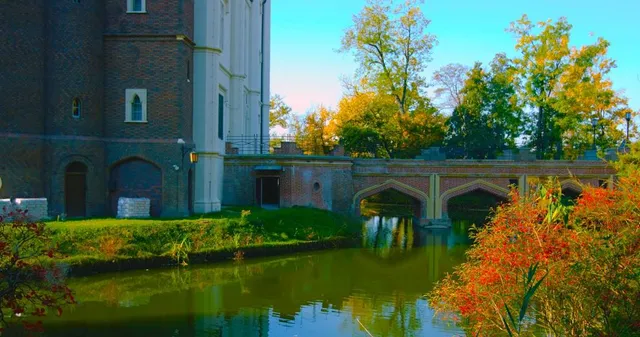 Historic Bridgeport Covered Bridge