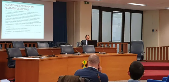 Palazzo "Tommaso Campanella"