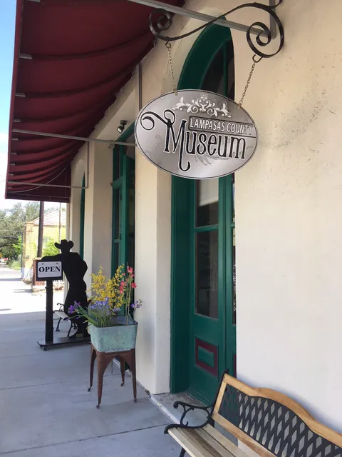 Lampasas County Museum
