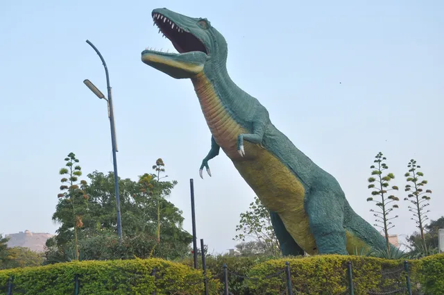 Regional Science Centre And Science Park