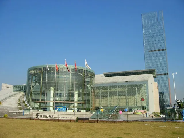 Shenzhen Children's Palace