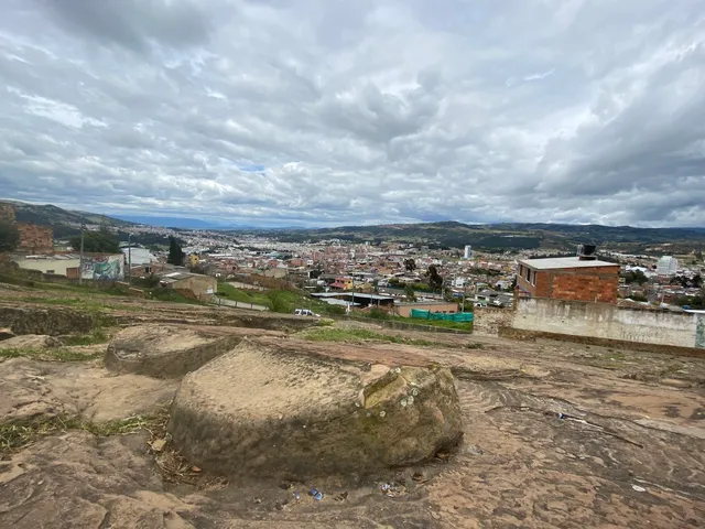 Parque Historico Los Cojines del Zaque