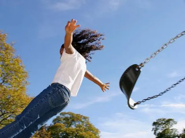 Parque infantil La Tortuga a