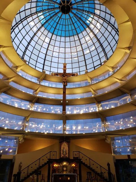 Sanctuary of Our Lady of Agony