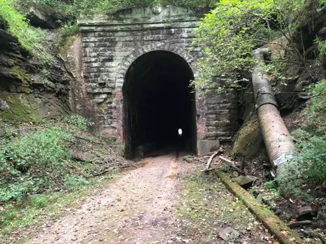 Brandy Gap/Flinderation Tunnel #2
