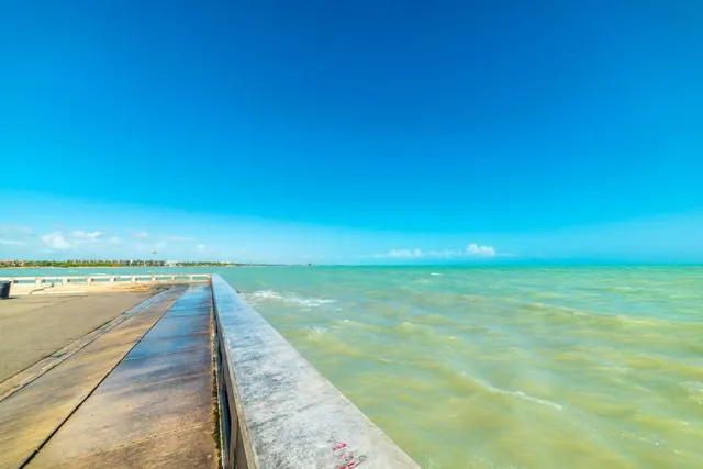 Clarence S.Higgs Memorial Beach
