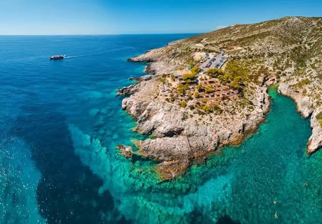 National Marine Park of Zakynthos