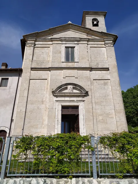 Santuario della Madonna dei Bisognosi