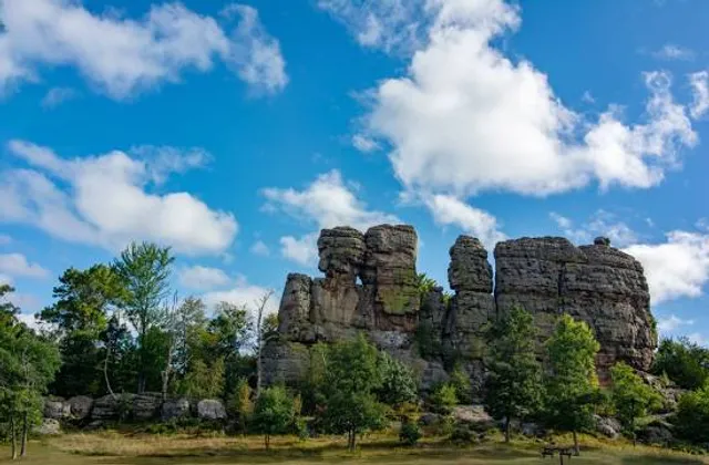 Roche-a-Cri State Park