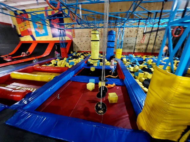 Sky Place, Trampoline Park