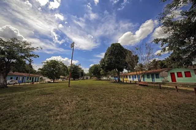 Balneario de Rosana SP