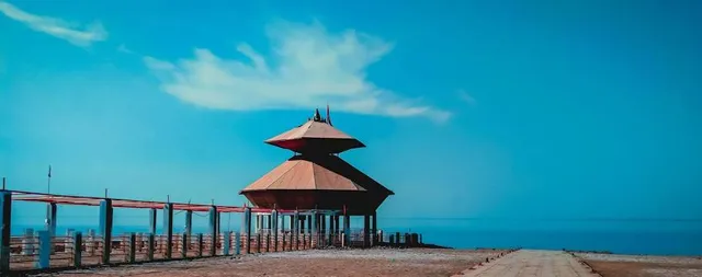 Shree Stambheshwar Mahadev Temple