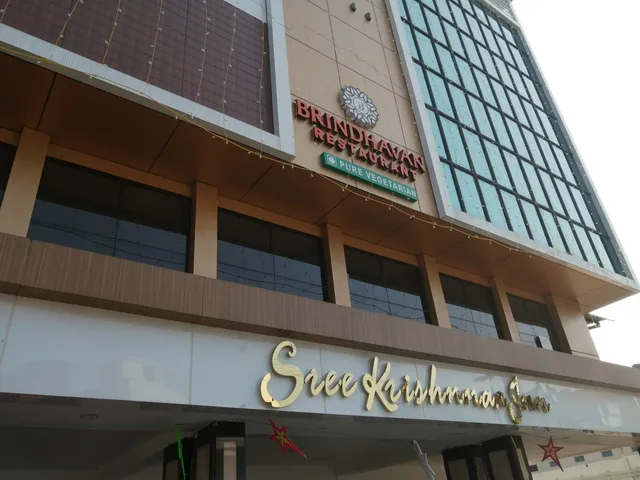 Brindhavan Restaurant