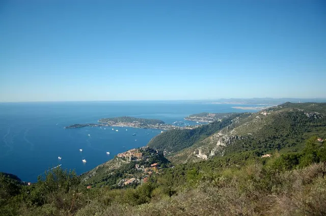 Parc de la Grande Corniche