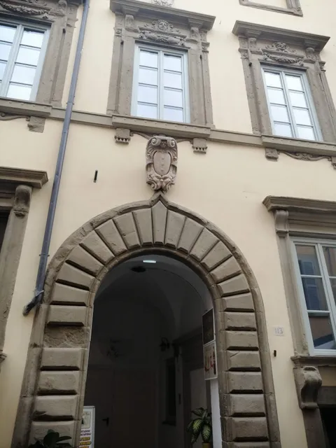 Palazzo Guillichini