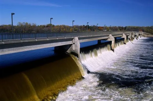 Mississippi National River & Recreation Area
