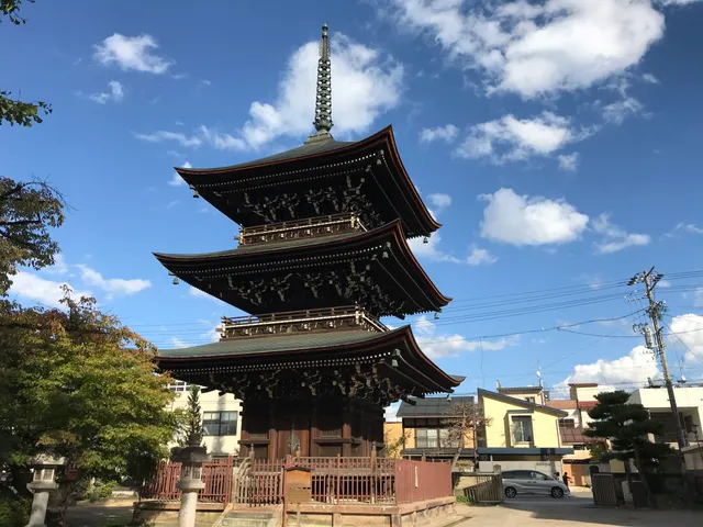 Hida Kokubunji Temple
