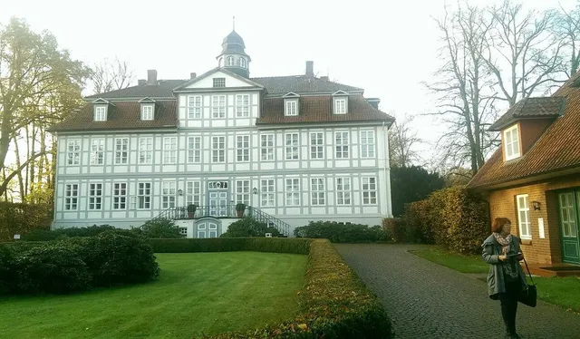 Schloss Lüdersburg