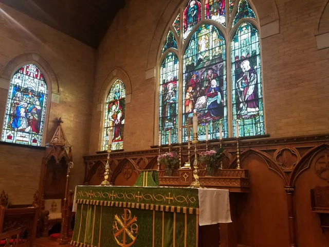 St. Matthew's Cathedral