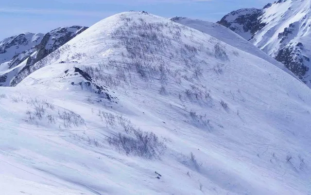 Monte Grosso (Ligurian Alps)