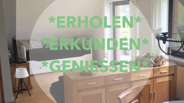 Ferienwohnung Nordhorn Erholen Erkunden Geniessen