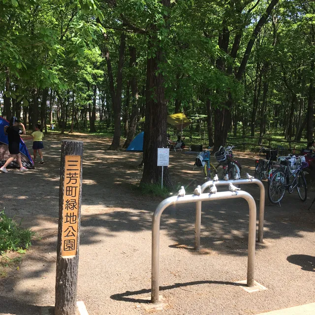 Miyoshimachi Shizennomori Recreation Park