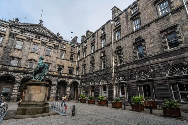 Edinburgh City Chambers
