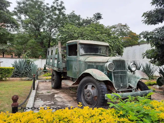 Museum of the Chaco War