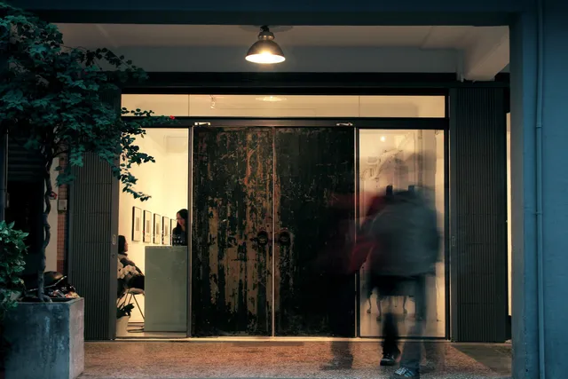 Inart Space 加力畫廊