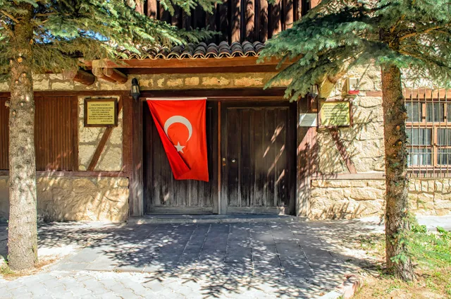Atatürk Karargah Evi