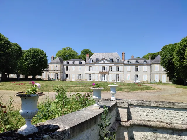 Château de Chevilly