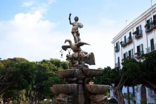 Fontana del Garraffo
