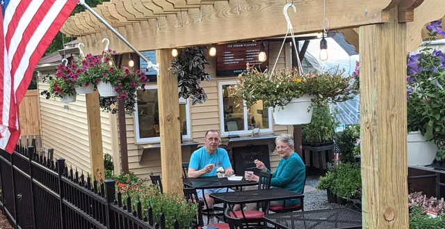 The Potting Bench Greenhouse, Ice Cream, & Workshop