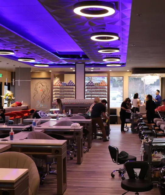 Be Beauty Nails & Spa