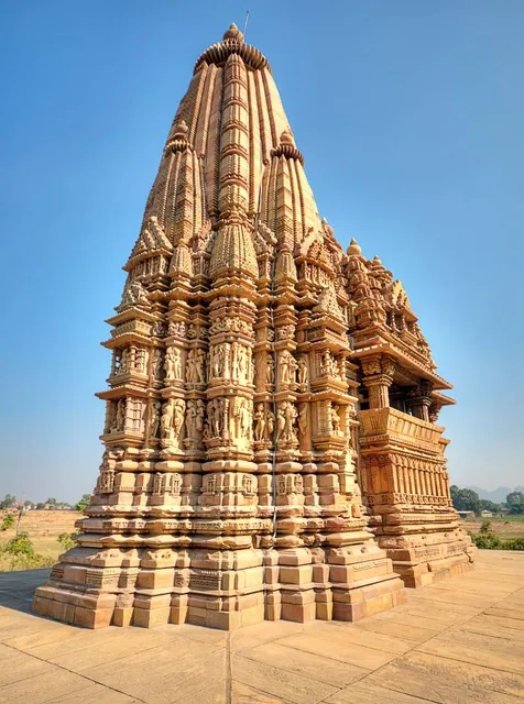 Javari Temple Khajuraho